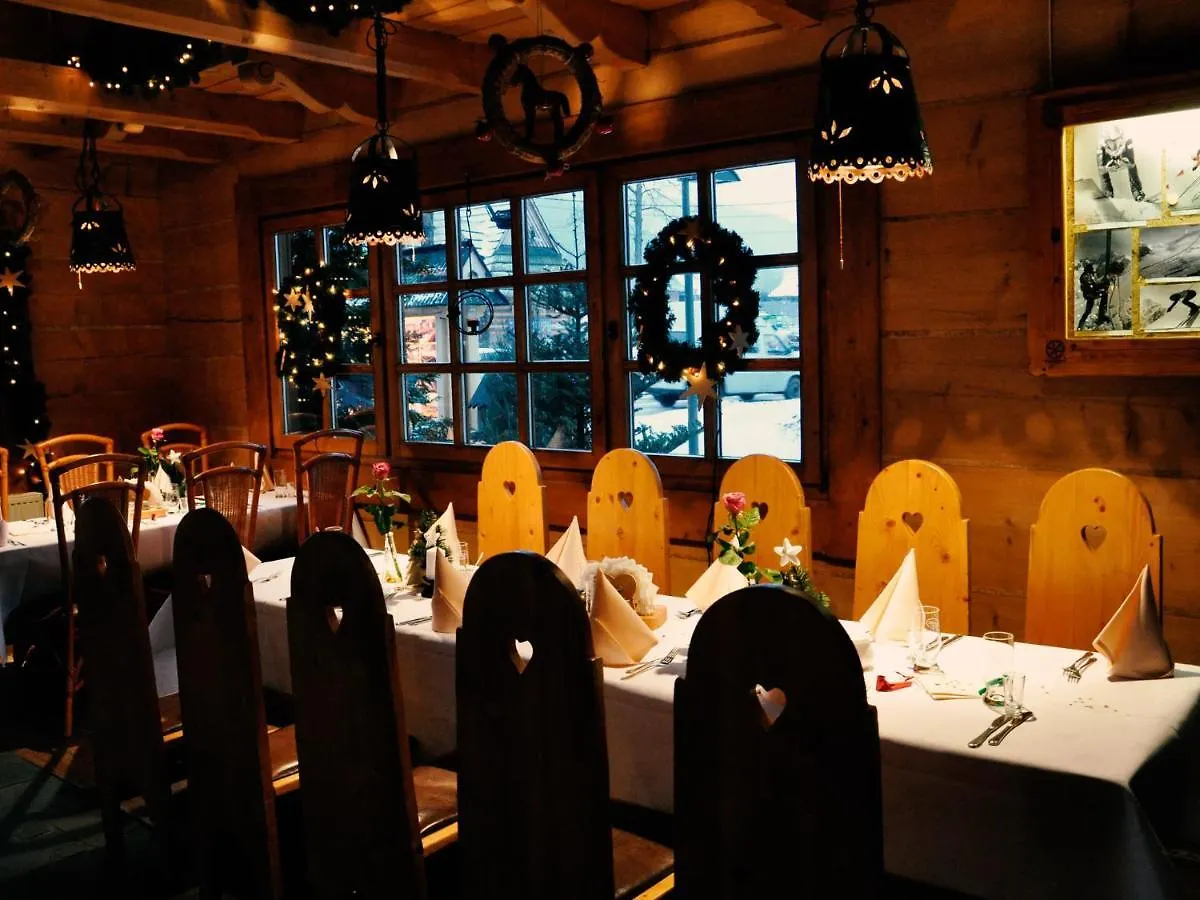 Hotel Nosalowy Dwór Zakopane Polska