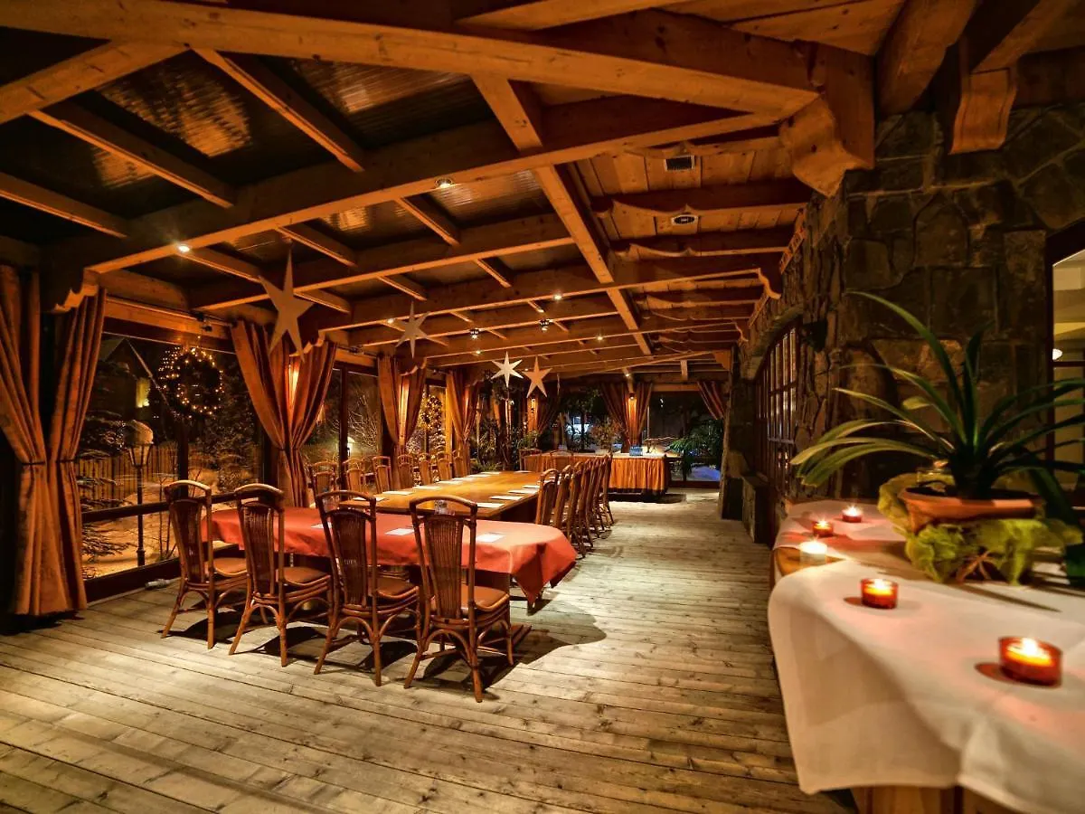Hotel Nosalowy Dwór Zakopane 3*,  Polska