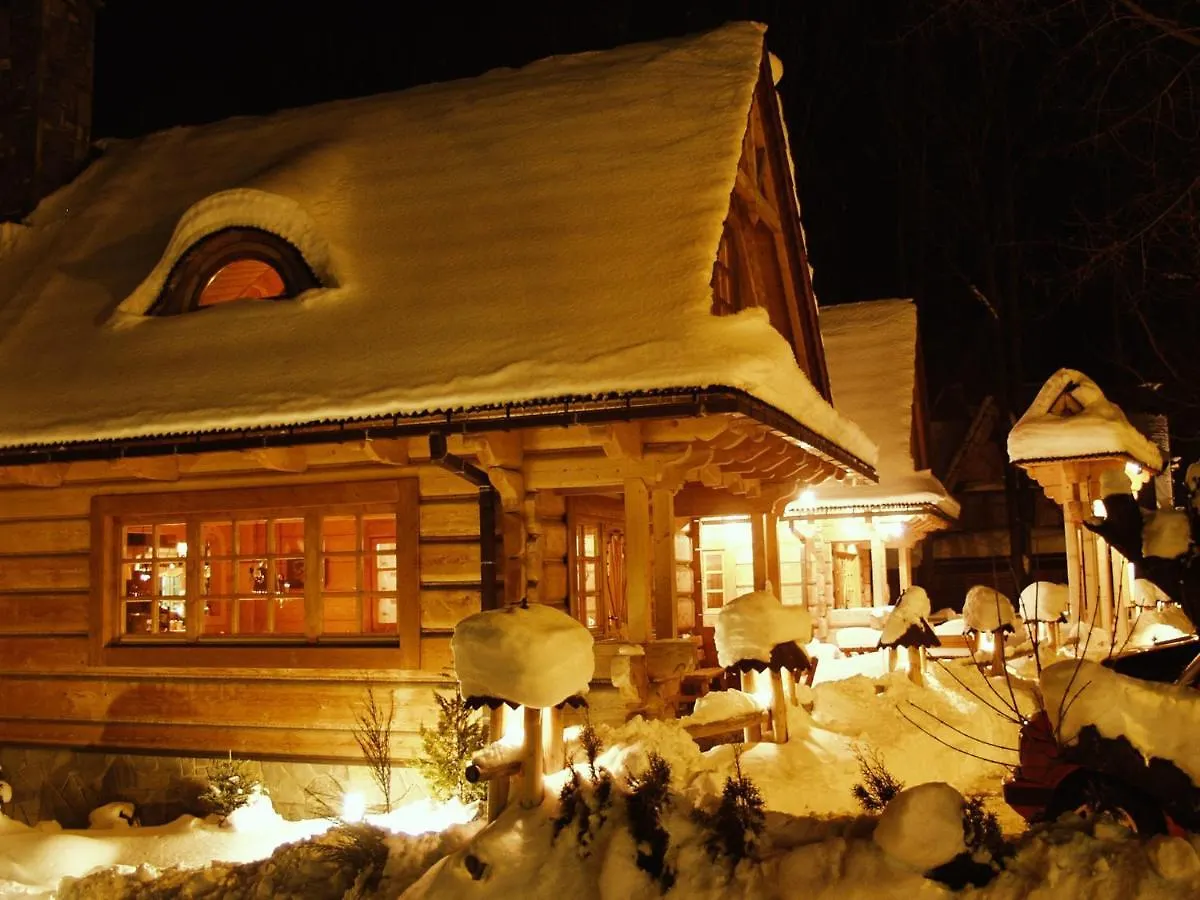 Hotel Nosalowy Dwór Zakopane