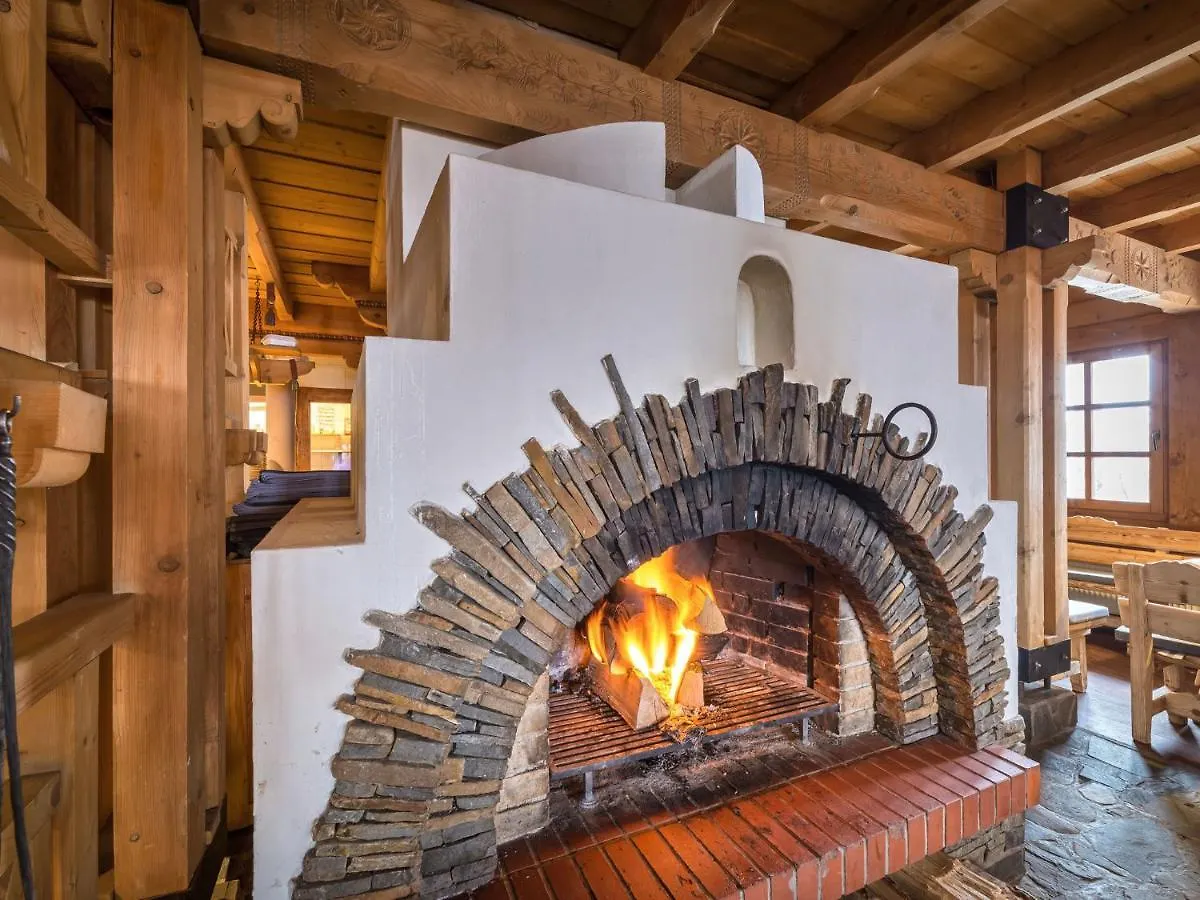 ***  Hotel Nosalowy Dwór Zakopane Polska