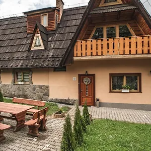 Domek alpejski Pod Strzechą 3, Zakopane