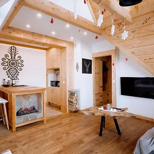 Apartament Tatry Folk Regionalny Grota Solna, Zakopane