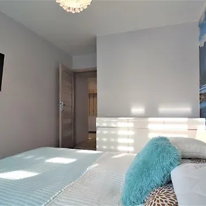 Apartament Vip Kasprusiowy Zakatek, Zakopane