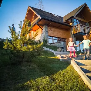 Tatrzanski Ogrod Regional Chalet