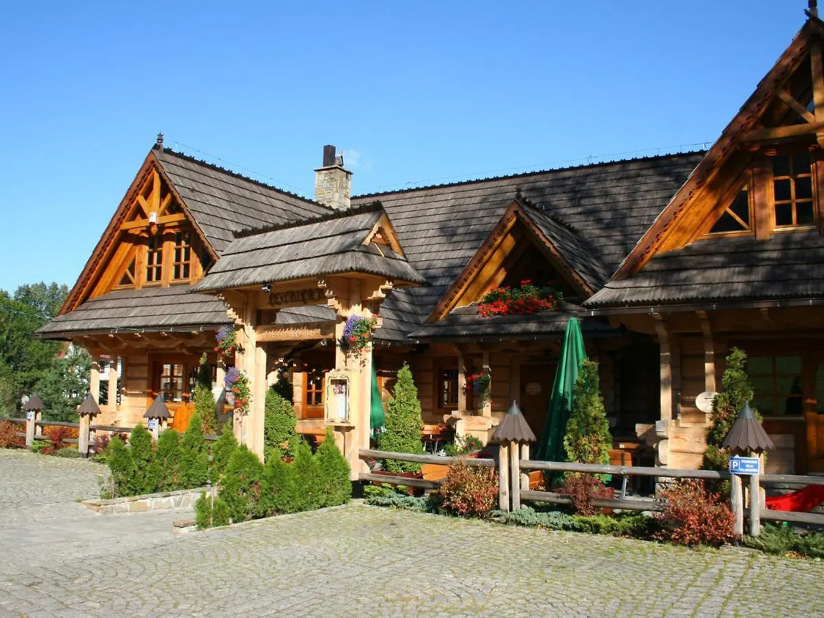 Hotel Nosalowy Dwor Zakopane Poland