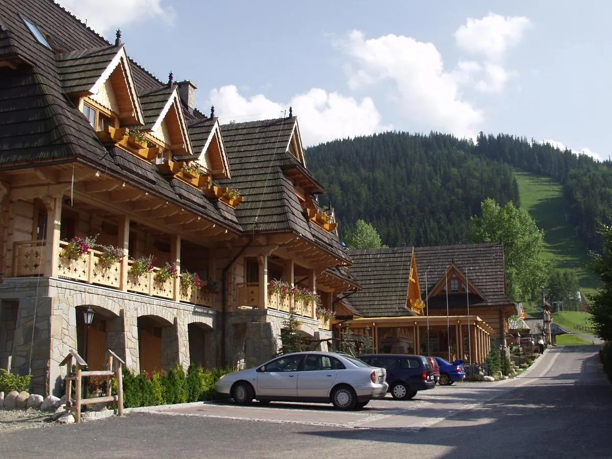 Hotel Nosalowy Dwor Zakopane
