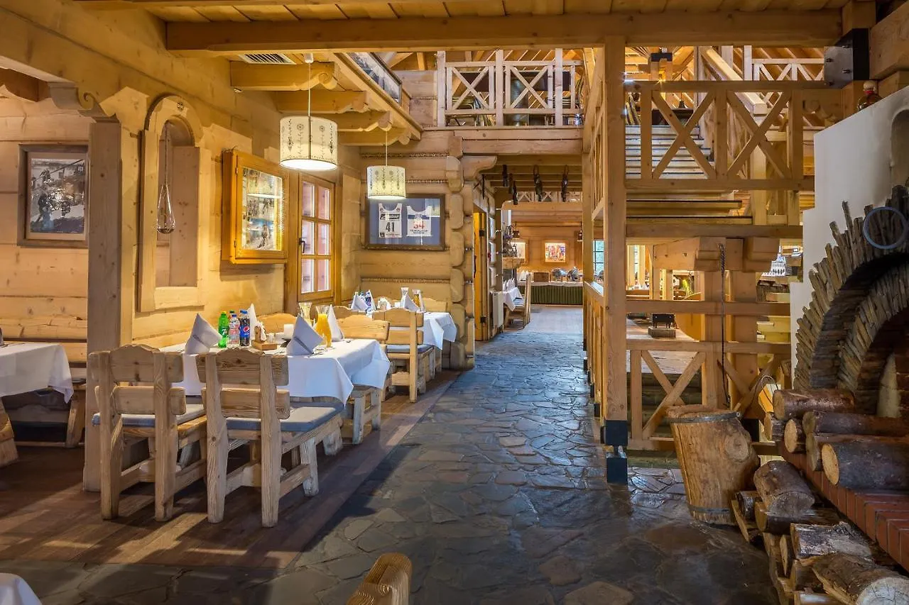 Hotel Nosalowy Dwor Zakopane