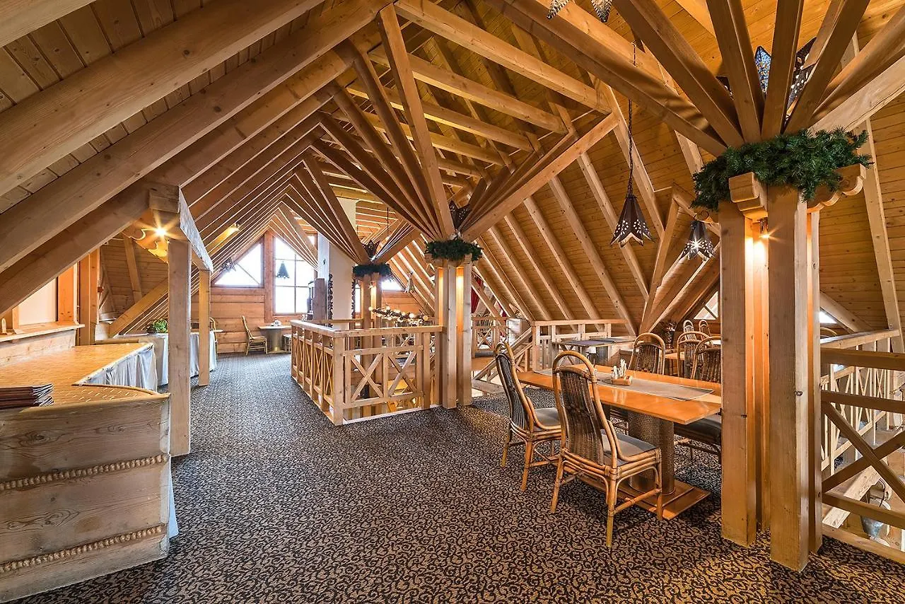 Hotel Nosalowy Dwor Zakopane