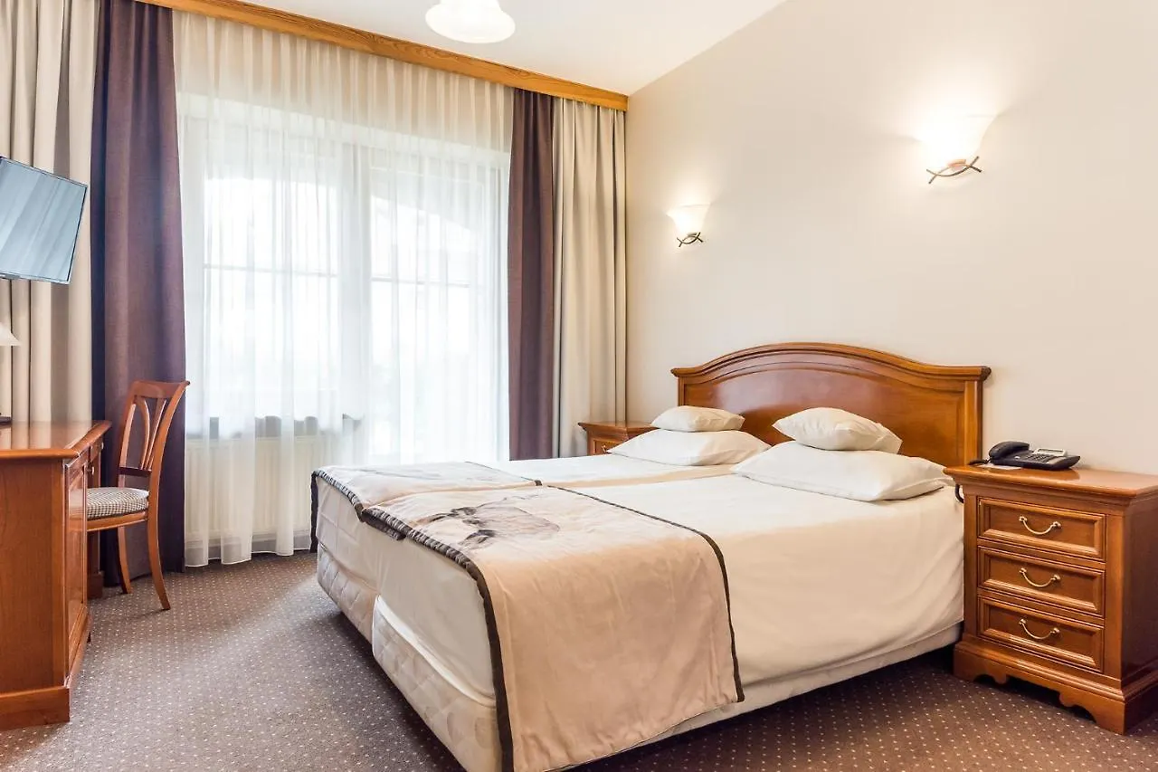 Hotel Nosalowy Dwor Zakopane