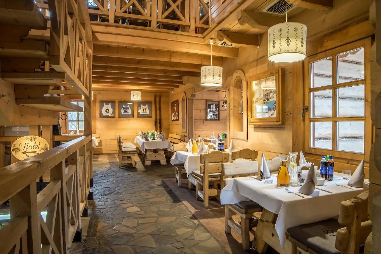 ***  Hotel Nosalowy Dwor Zakopane Poland