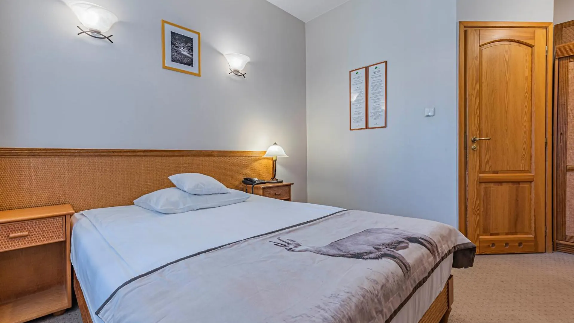 Hotel Nosalowy Dwor Zakopane