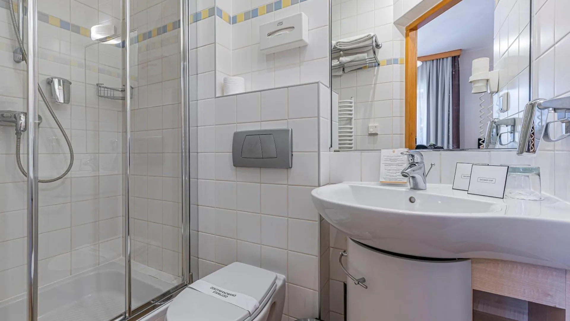***  Hotel Nosalowy Dwor Zakopane Poland